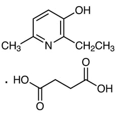 2-Ethyl-3-hydroxy-6-methylpyridine Succinate, 1G - E1069-1G