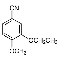 3-Ethoxy-4-methoxybenzonitrile, 25G - E1109-25G