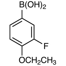 4-Ethoxy-3-fluorophenylboronic Acid(contains varying amounts of Anhydride), 5G - E1124-5G
