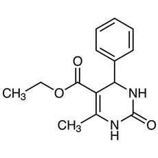 Ethyl 6-Methyl-2-oxo-4-phenyl-1,2,3,4-tetrahydropyrimidine-5-carboxylate, 1G - E1131-1G