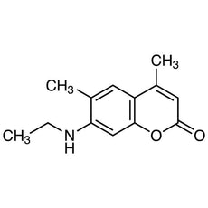7-(Ethylamino)-4,6-dimethylcoumarin, 1G - E1132-1G