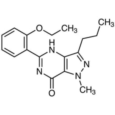 5-(2-Ethoxyphenyl)-1-methyl-3-propyl-1,6-dihydro-7H-pyrazolo[4,3-d]-7-pyrimidinone, 5G - E1134-5G