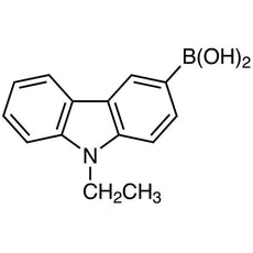 9-Ethylcarbazole-3-boronic Acid(contains varying amounts of Anhydride), 1G - E1153-1G