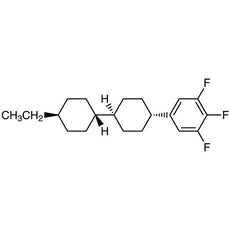 trans,trans-4'-Ethyl-4-(3,4,5-trifluorophenyl)bicyclohexyl, 25G - E1156-25G