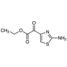 Ethyl 2-(2-Amino-4-thiazolyl)-2-oxoacetate, 25G - E1159-25G