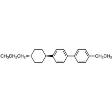 4-Ethyl-4'-(trans-4-propylcyclohexyl)biphenyl, 25G - E1162-25G
