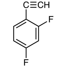 1-Ethynyl-2,4-difluorobenzene, 1G - E1169-1G