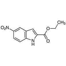 Ethyl 5-Nitroindole-2-carboxylate, 1G - E1176-1G