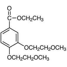 Ethyl 3,4-Bis(2-methoxyethoxy)benzoate, 1G - E1186-1G