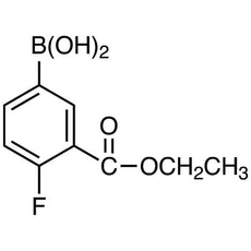 3-(Ethoxycarbonyl)-4-fluorophenylboronic Acid(contains varying amounts of Anhydride), 1G - E1187-1G