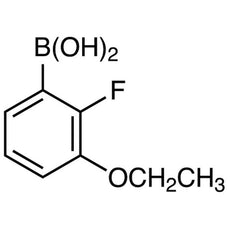 3-Ethoxy-2-fluorophenylboronic Acid(contains varying amounts of Anhydride), 1G - E1188-1G
