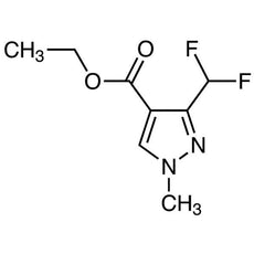 Ethyl 3-(Difluoromethyl)-1-methylpyrazole-4-carboxylate, 5G - E1191-5G