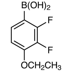 4-Ethoxy-2,3-difluorophenylboronic Acid(contains varying amounts of Anhydride), 5G - E1192-5G
