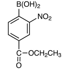 4-Ethoxycarbonyl-2-nitrophenylboronic Acid(contains varying amounts of Anhydride), 1G - E1203-1G