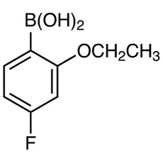 2-Ethoxy-4-fluorophenylboronic Acid(contains varying amounts of Anhydride), 5G - E1204-5G