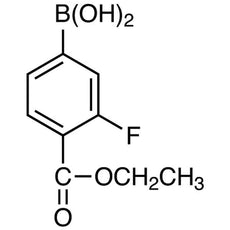 4-(Ethoxycarbonyl)-3-fluorophenylboronic Acid(contains varying amounts of Anhydride), 1G - E1207-1G