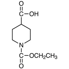1-(Ethoxycarbonyl)-4-piperidinecarboxylic Acid, 1G - E1208-1G