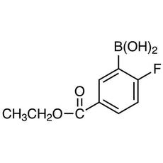 5-(Ethoxycarbonyl)-2-fluorophenylboronic Acid(contains varying amounts of Anhydride), 200MG - E1209-200MG