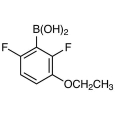3-Ethoxy-2,6-difluorophenylboronic Acid(contains varying amounts of Anhydride), 1G - E1210-1G