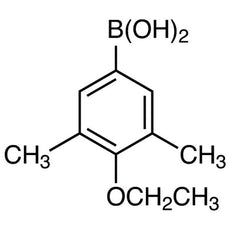 4-Ethoxy-3,5-dimethylphenylboronic Acid(contains varying amounts of Anhydride), 1G - E1216-1G