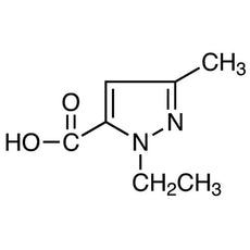 1-Ethyl-3-methylpyrazole-5-carboxylic Acid, 1G - E1228-1G