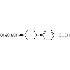 1-Ethynyl-4-(trans-4-propylcyclohexyl)benzene, 1G - E1232-1G