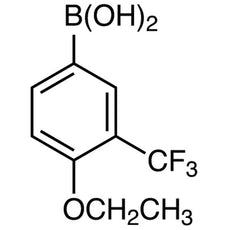 4-Ethoxy-3-(trifluoromethyl)phenylboronic Acid(contains varying amounts of Anhydride), 1G - E1236-1G