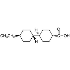 trans,trans-4'-Ethylbicyclohexyl-4-carboxylic Acid, 5G - E1251-5G
