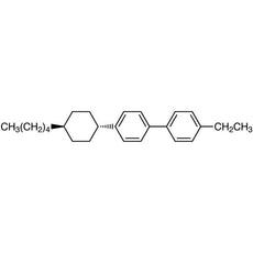 4-Ethyl-4'-(trans-4-pentylcyclohexyl)biphenyl, 5G - E1254-5G