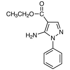 Ethyl 5-Amino-1-phenylpyrazole-4-carboxylate, 1G - E1258-1G