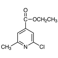 Ethyl 2-Chloro-6-methylisonicotinate, 1G - E1262-1G