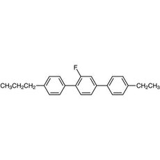 4''-Ethyl-2'-fluoro-4-propyl-1,1':4',1''-terphenyl, 1G - E1264-1G