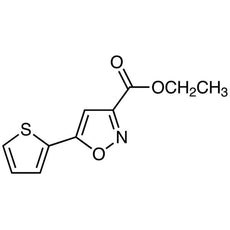 Ethyl 5-(Thiophen-2-yl)isoxazole-3-carboxylate, 1G - E1286-1G