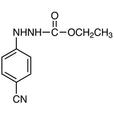 Ethyl 2-(4-Cyanophenyl)hydrazinecarboxylate, 1G - E1299-1G