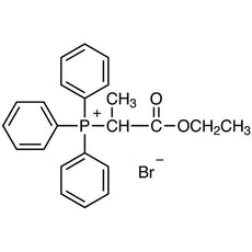 (1-Ethoxy-1-oxopropan-2-yl)triphenylphosphonium Bromide, 25G - E1300-25G