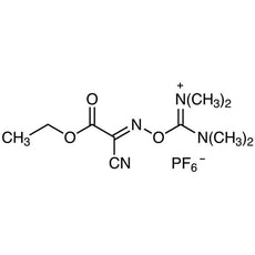 O-[(Ethoxycarbonyl)cyanomethylenamino]-N,N,N',N'-tetramethyluronium Hexafluorophosphate, 1G - E1306-1G