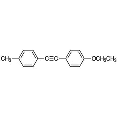 1-Ethoxy-4-(p-tolylethynyl)benzene, 1G - E1342-1G