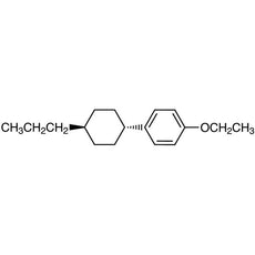 1-Ethoxy-4-(trans-4-propylcyclohexyl)benzene, 25G - E1369-25G
