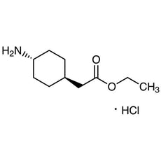 Ethyl 2-(trans-4-Aminocyclohexyl)acetate Hydrochloride, 1G - E1374-1G