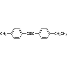 1-Ethyl-4-[(4-methylphenyl)ethynyl]benzene, 25G - E1408-25G