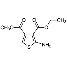 3-Ethyl 4-Methyl 2-Aminothiophene-3,4-dicarboxylate, 1G - E1418-1G