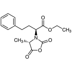 N-[1-(S)-Ethoxycarbonyl-3-phenylpropyl]-L-alanine-N-carboxyanhydride, 5G - E1423-5G