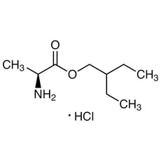 2-Ethylbutyl L-Alaninate Hydrochloride, 1G - E1444-1G