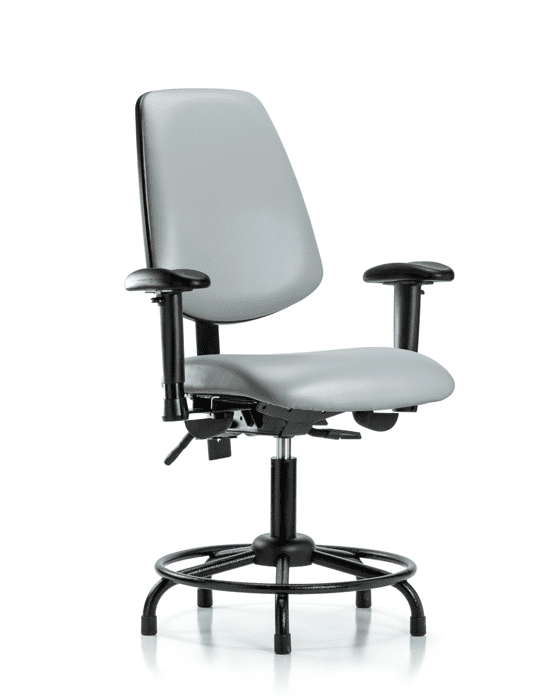 Lab Chairs - Adjustable Ergonomic Lab Seating