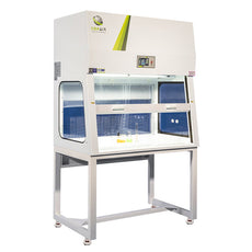 TopAir Educational Ductless Fume Hood With All-Round Clear Glass - CF-120-CB