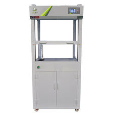 TopAir Educational Inverted Ductless Fume Hood, All-Round Clear Glass - CF-100-PP-RV