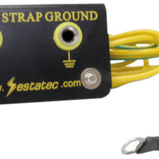 Grounding Jack For 2 Banana Plug Wrist Straps - EMN-9012