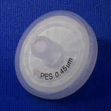 Sterile PP Syringe Filters, 0.45(?m), 25(mm), 100 pack - IWT-ES10136