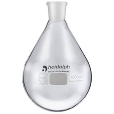 Heidolph 1000mL Evaporating Flask, 24/40 - 036301160