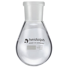 Heidolph 100mL Evaporating Flask, 24/40 - 036302290